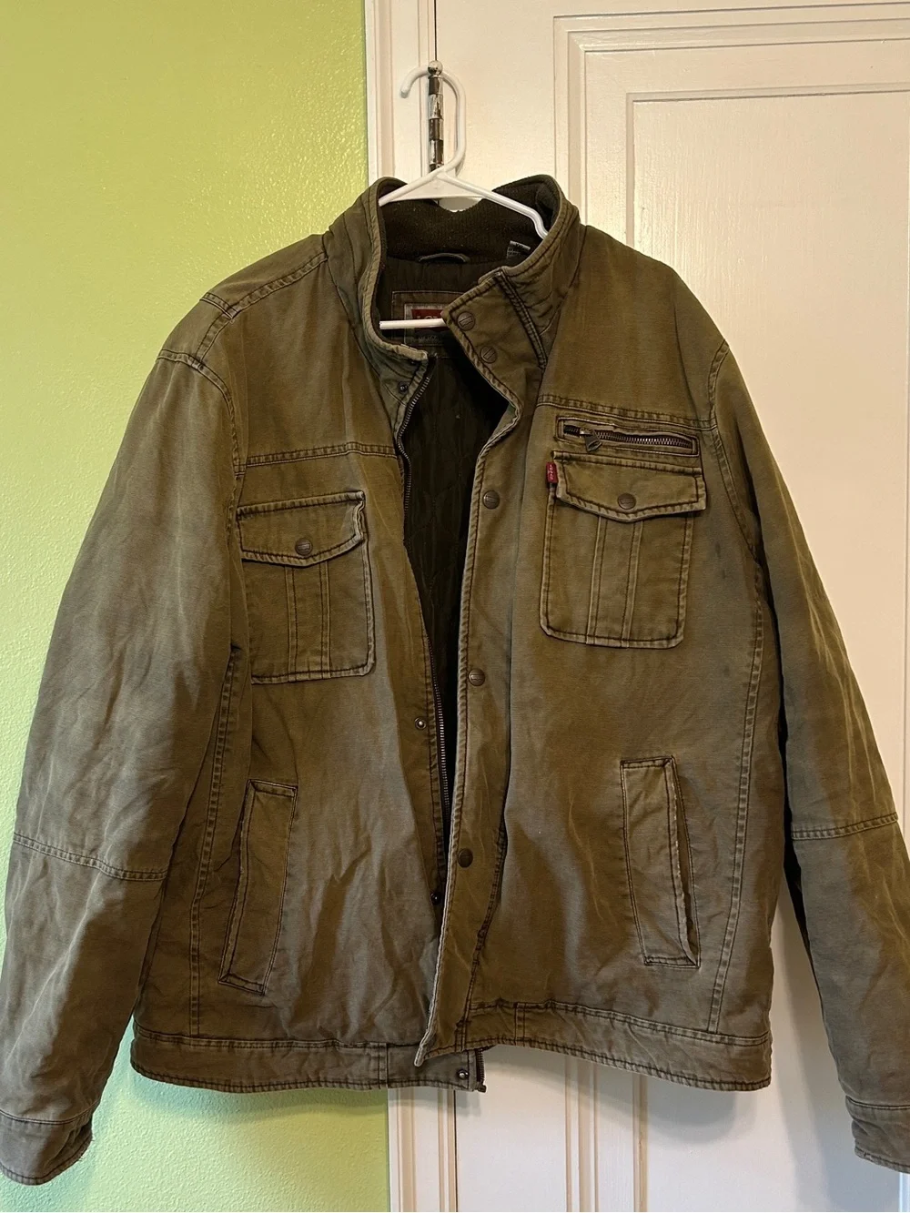 Levi's Vintage Jacket